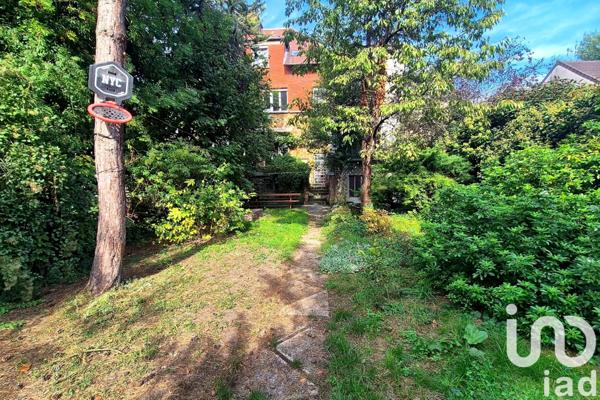 Maison à vendre 7 pièces 211 m² Noisy-le-Sec