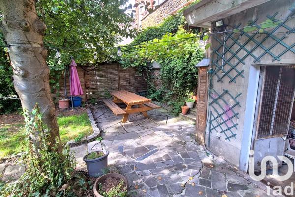 Maison à vendre 7 pièces 211 m² Noisy-le-Sec