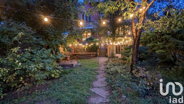 Maison à vendre 7 pièces 211 m² Noisy-le-Sec