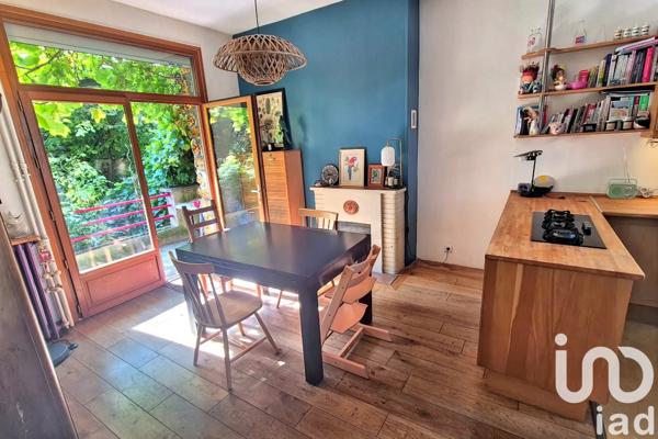 Maison à vendre 7 pièces 211 m² Noisy-le-Sec