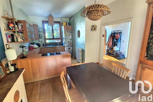 Maison à vendre 7 pièces 211 m² Noisy-le-Sec