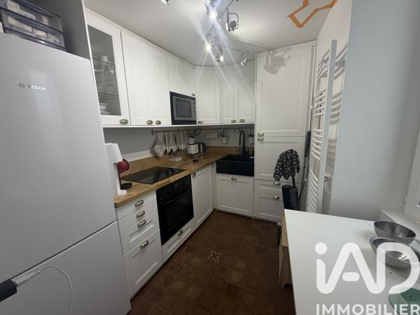 Appartement à vendre 2 pièces 50 m² Brunoy