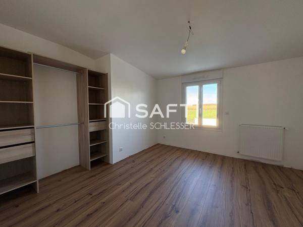 Maison de village de 150 m2 habitables rénovée entièrement avec goût