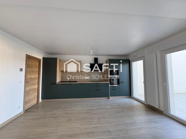 Maison de village de 150 m2 habitables rénovée entièrement avec goût