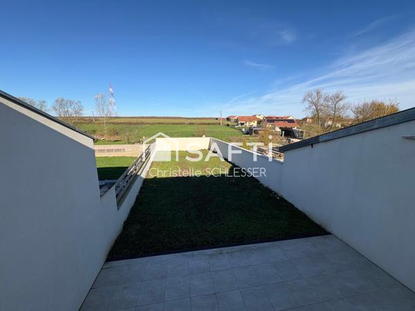 Maison de village de 150 m2 habitables rénovée entièrement avec goût