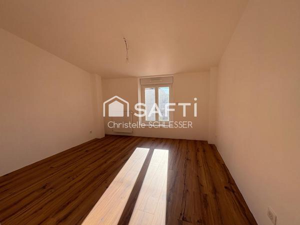 Maison de village de 150 m2 habitables rénovée entièrement avec goût