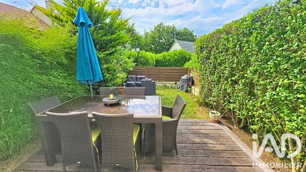 Maison à vendre 5 pièces 77 m² La Queue-en-Brie