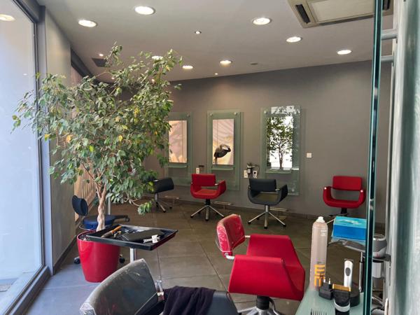 Dpt Savoie (73), à vendre AIX LES BAINS Local commercial 65 m²