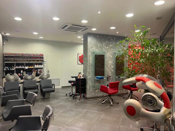 Dpt Savoie (73), à vendre AIX LES BAINS Local commercial 65 m²