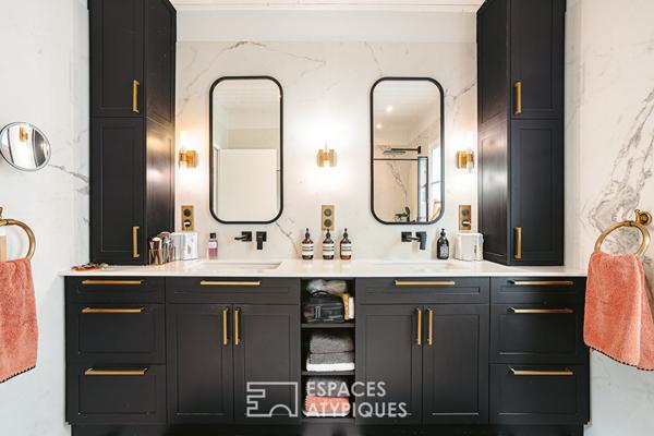 Contemporaine aux prestations soignées