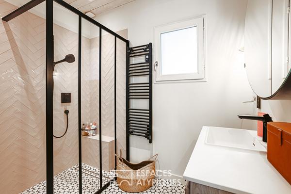 Contemporaine aux prestations soignées