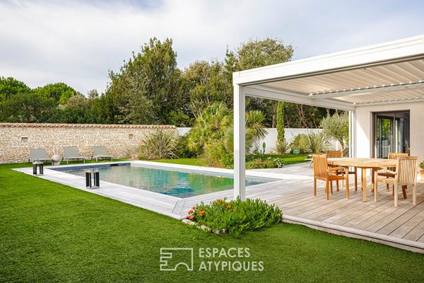 Contemporaine aux prestations soignées