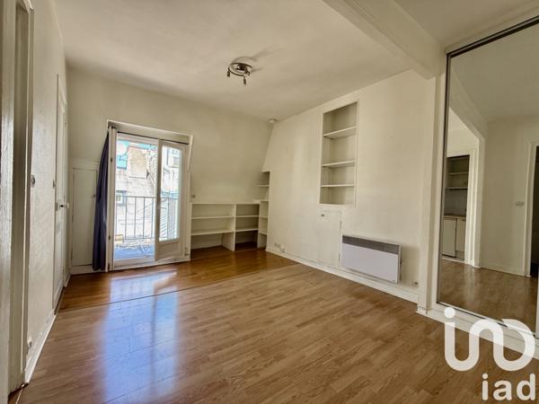 Appartement à vendre 1 pièce 19 m² Paris 6