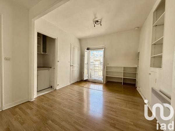 Appartement à vendre 1 pièce 19 m² Paris 6