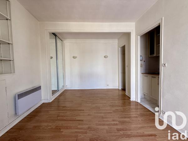 Appartement à vendre 1 pièce 19 m² Paris 6