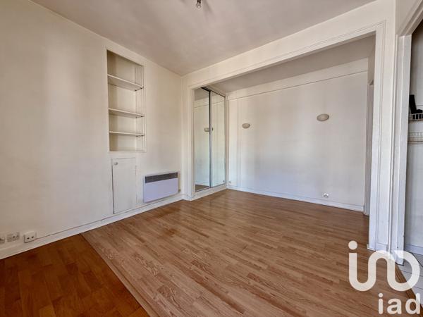 Appartement à vendre 1 pièce 19 m² Paris 6