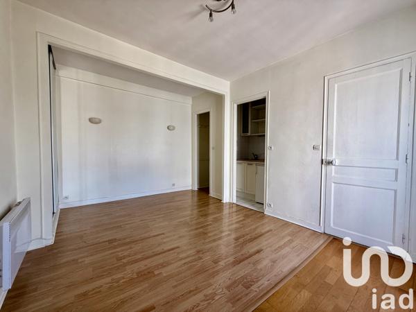 Appartement à vendre 1 pièce 19 m² Paris 6