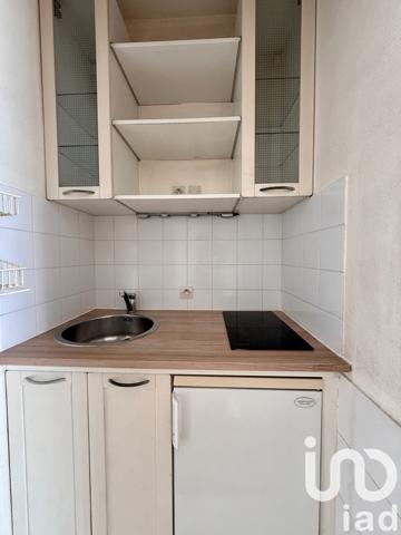 Appartement à vendre 1 pièce 19 m² Paris 6