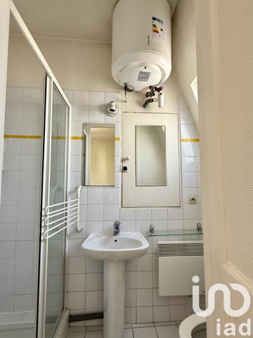 Appartement à vendre 1 pièce 19 m² Paris 6