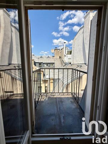 Appartement à vendre 1 pièce 19 m² Paris 6