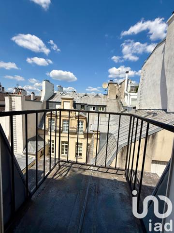 Appartement à vendre 1 pièce 19 m² Paris 6