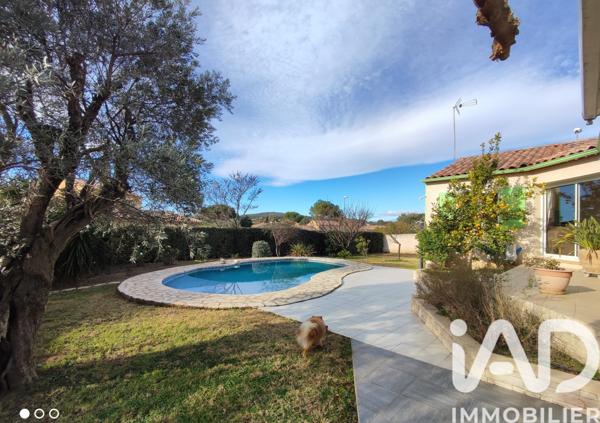 Maison à vendre 7 pièces 125 m² Roujan