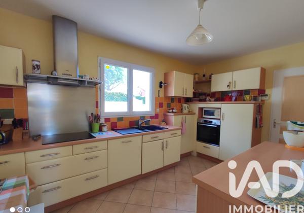 Maison à vendre 7 pièces 125 m² Roujan