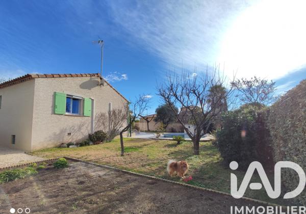 Maison à vendre 7 pièces 125 m² Roujan