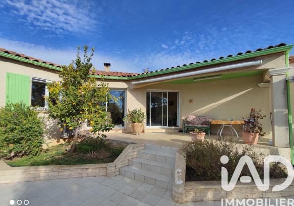 Maison à vendre 7 pièces 125 m² Roujan