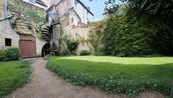 Maison à vendre 5 pièces proche Nouzilly