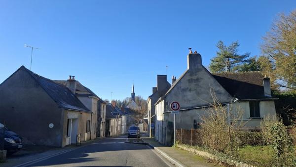 Maison à vendre 5 pièces proche Nouzilly