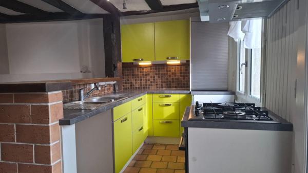 Maison à vendre 5 pièces proche Nouzilly