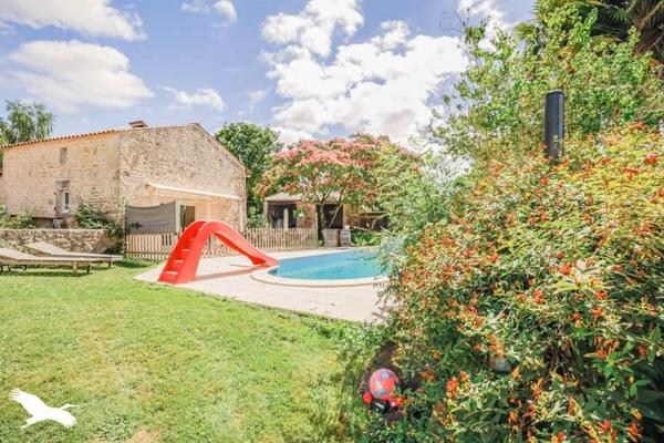 Maison à vendre |  Bords |  3 pièces | 61 m²