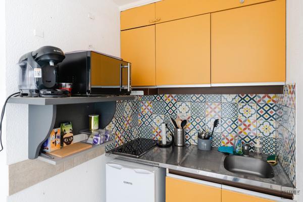 Appartement 2 pièces à louer St Pierre la Mer - 11560 / Réf: 1327-FUTTERER