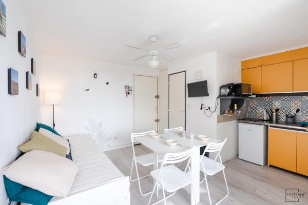Appartement 2 pièces à louer St Pierre la Mer - 11560 / Réf: 1327-FUTTERER