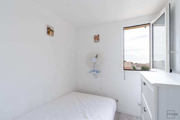 Appartement 2 pièces à louer St Pierre la Mer - 11560 / Réf: 1327-FUTTERER