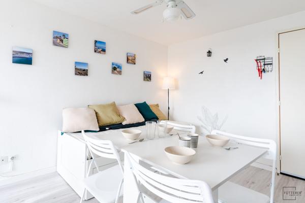 Appartement 2 pièces à louer St Pierre la Mer - 11560 / Réf: 1327-FUTTERER