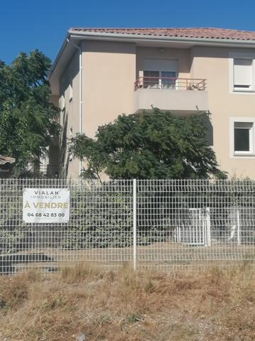 T2 Rez de Jardin 41 m2 Lézignan Corbières