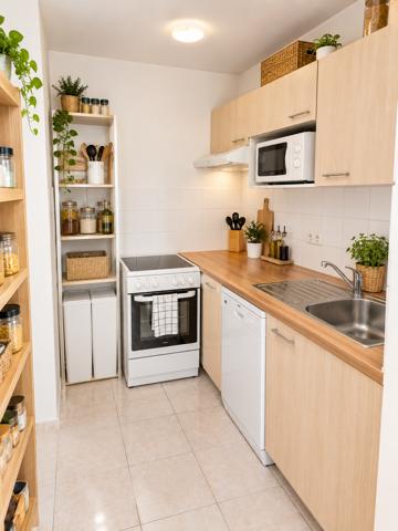 T2 Rez de Jardin 41 m2 Lézignan Corbières