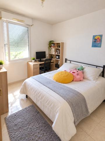 T2 Rez de Jardin 41 m2 Lézignan Corbières