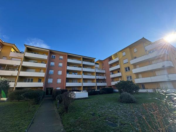 Vente appartement Muret (31600) 3 pièces 70m²