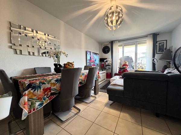 Vente appartement Muret (31600) 3 pièces 70m²