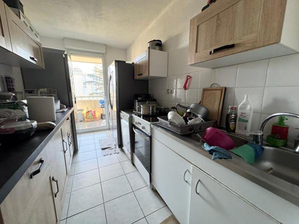 Vente appartement Muret (31600) 3 pièces 70m²