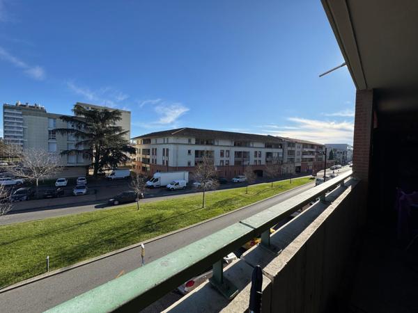 Vente appartement Muret (31600) 3 pièces 70m²