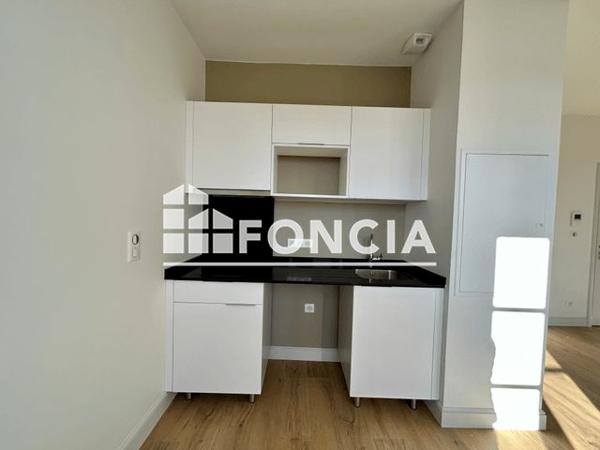 Location Appartement 2 pièces 38.7 m² - 5 RUE HIPPOLYTE SAVARY Albi 81000