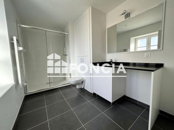 Location Appartement 2 pièces 38.7 m² - 5 RUE HIPPOLYTE SAVARY Albi 81000