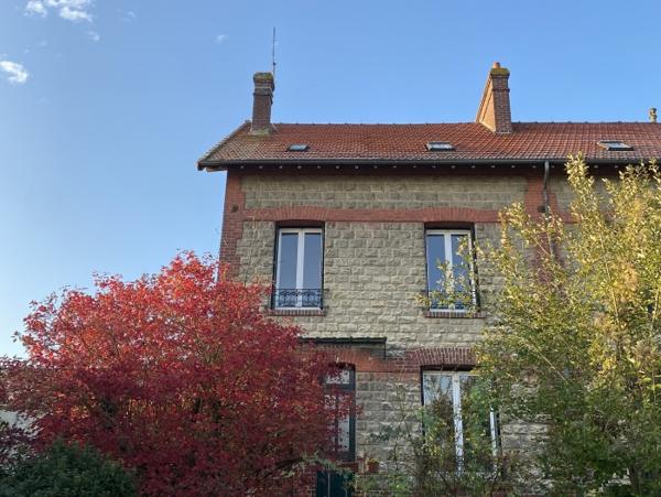 Location Maison 5 pièces Orry-la-Ville (60560) - PROCHE GARE