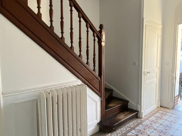 Location Maison 5 pièces Orry-la-Ville (60560) - PROCHE GARE