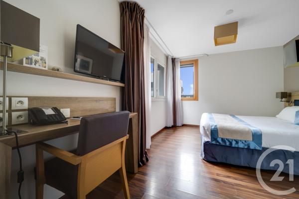 Appartement F1 à vendre  1 pièce - 26,10 m2 ISSY LES MOULINEAUX - 92