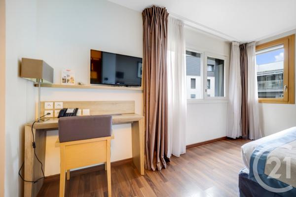 Appartement F1 à vendre  1 pièce - 26,10 m2 ISSY LES MOULINEAUX - 92